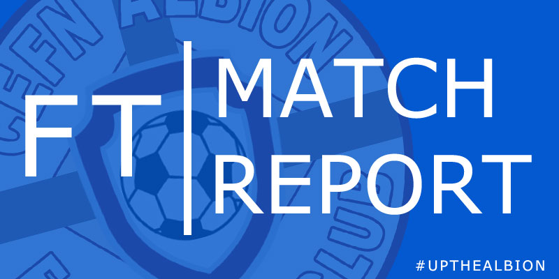 match report