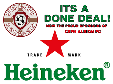 Heineken & Albion Join Forces