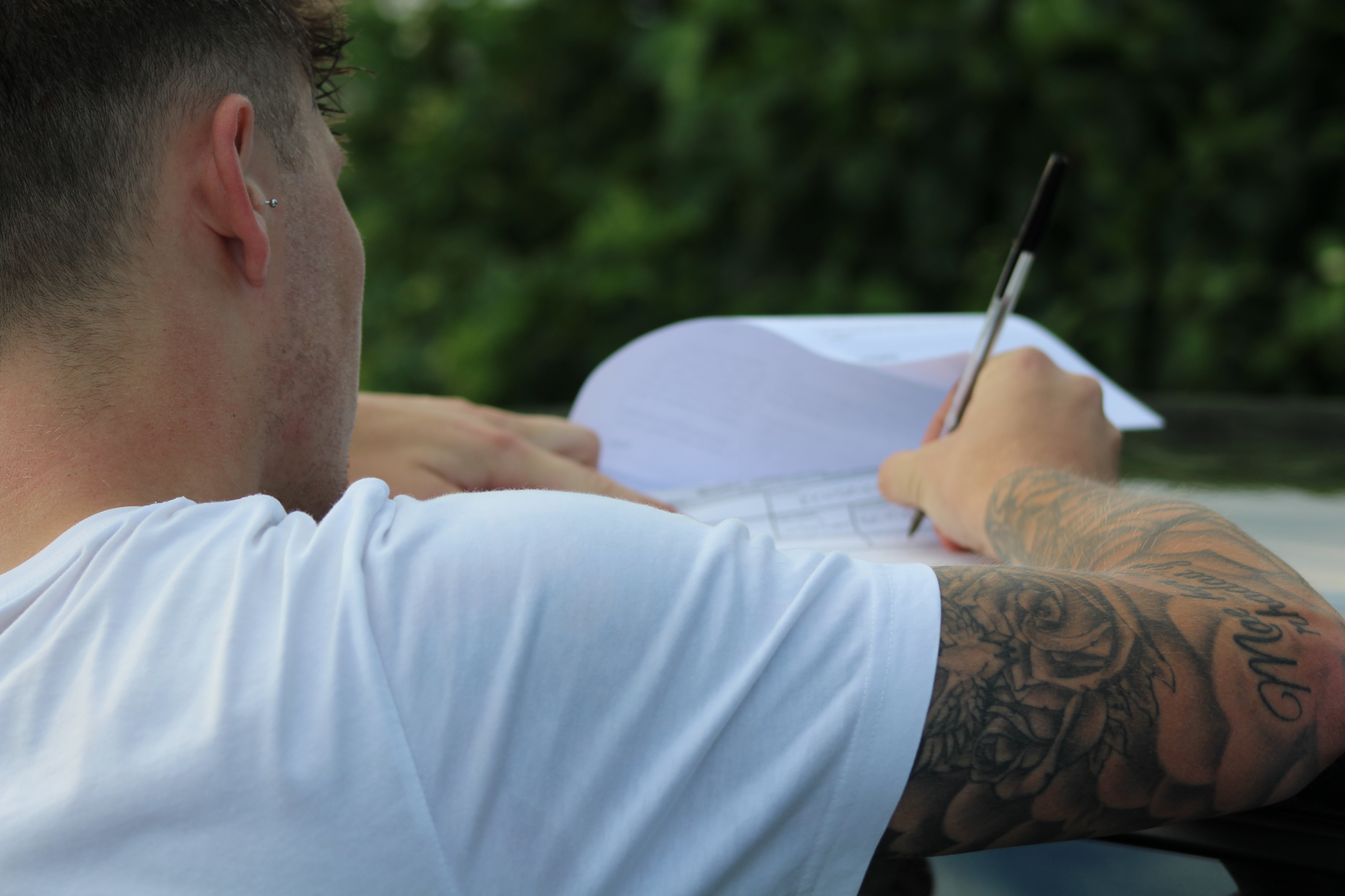 New Signings - Cefn Albion Make Further Double Swoop