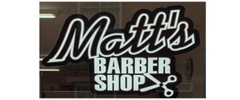 Matts Barber Shop Matts Barber Shop