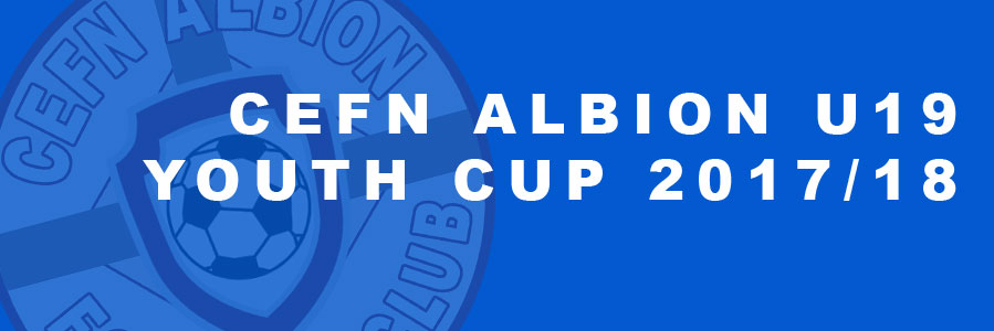 Cefn Albion Enter U19 Cup Competition