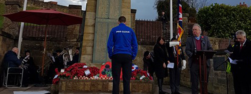 Remembrance Day Wreath