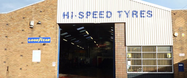 High Speed Tyres Wrexham High Speed Tyres Wrexham