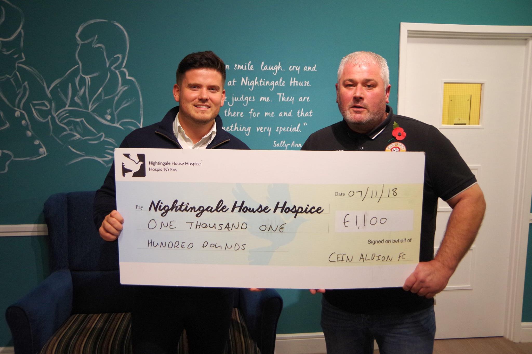 2018 Annual Sponsored Charity Bike Ride Update