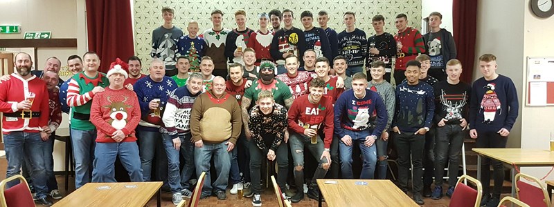 Nightingale House to Benefit From Albion’s 2018 Christmas Do