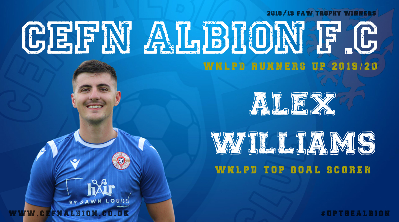 Welsh National League Confirm Double Cefn Albion Awards