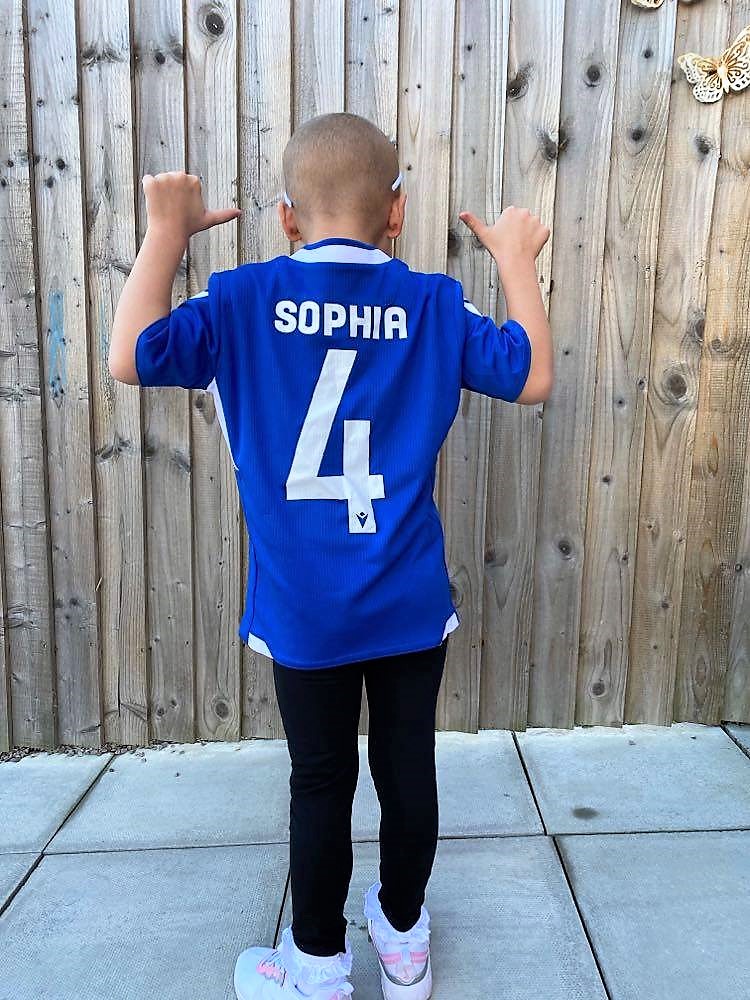 Its ALL about Sophia