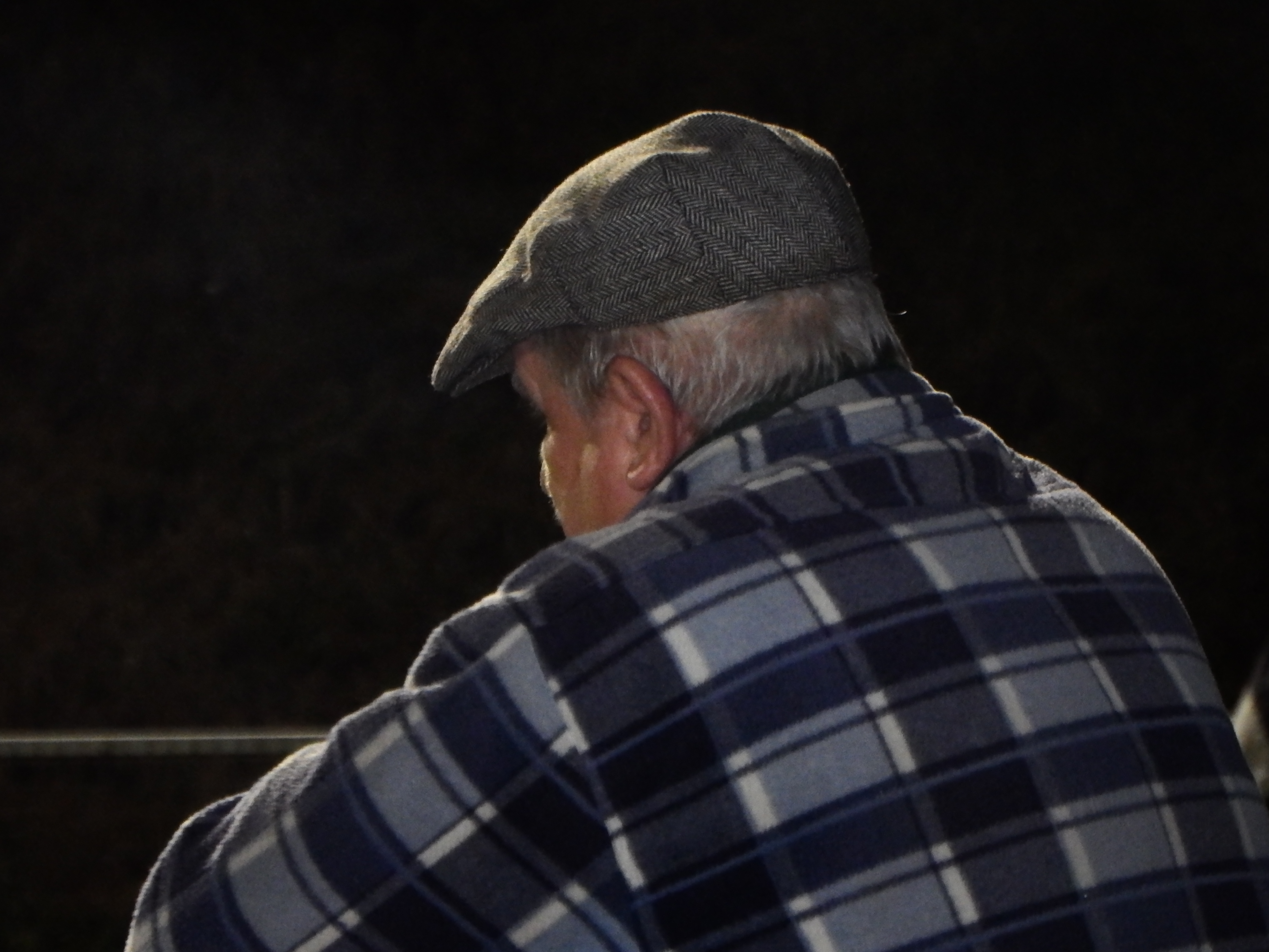 A pint on the sheriff