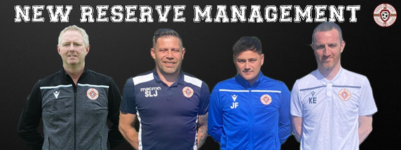 Phil Bathers to head the new reserve management team