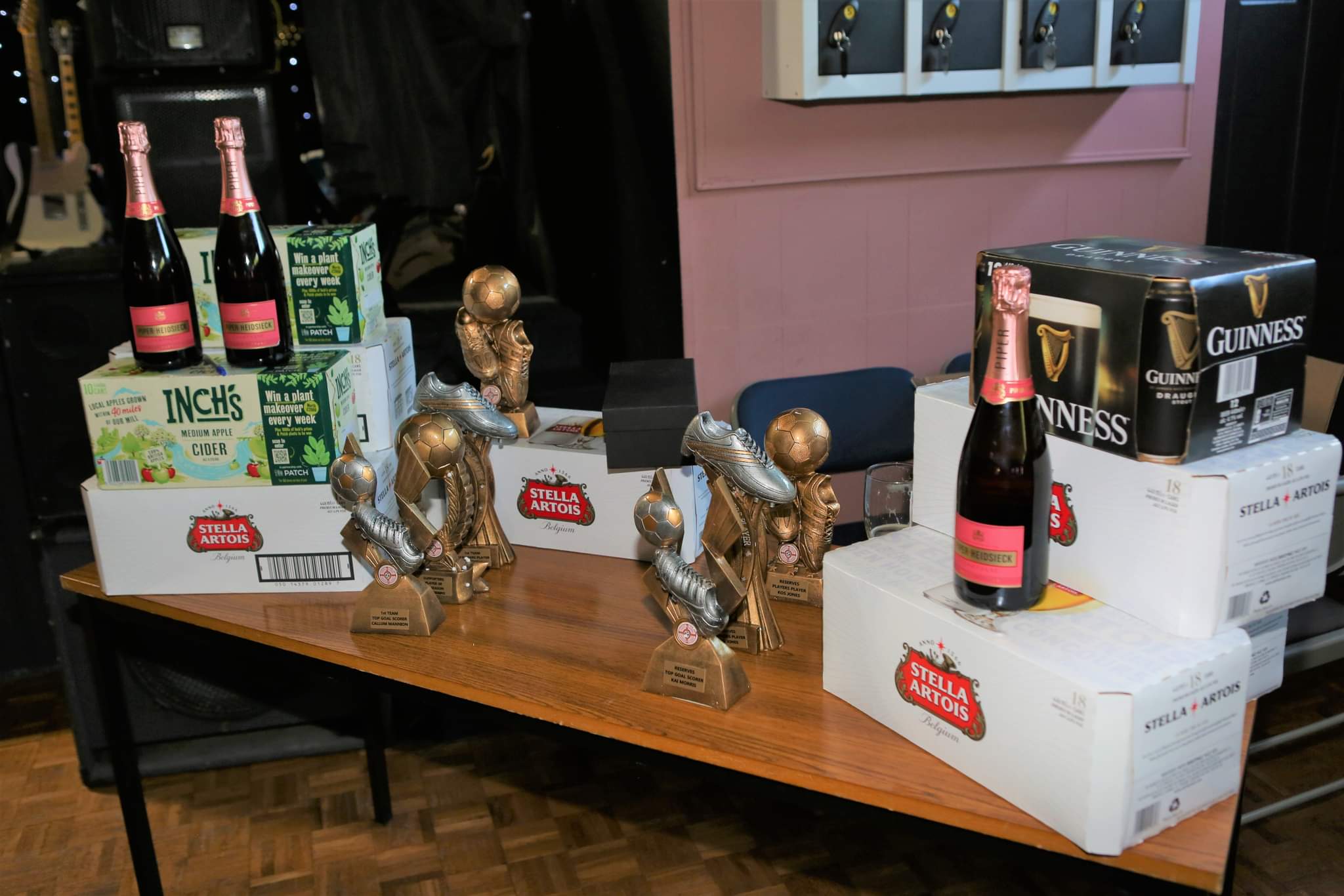 Presentation Awards 2022/23