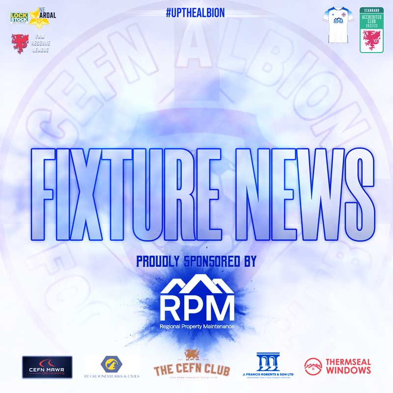 Penryhncoch Fixture and Airbus Ground Switch