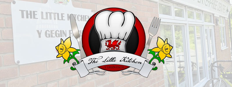 The Little Kitchen Donates £100 to Cefn Albion May 2024