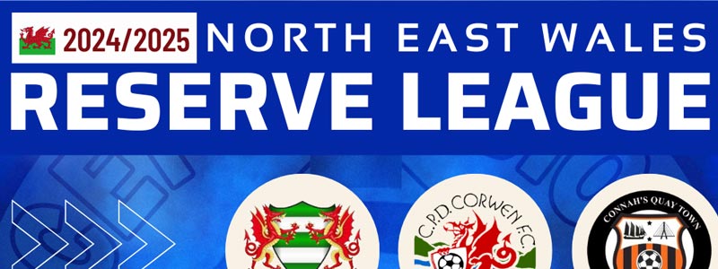 CAFC Reserves join North East Wales Football League