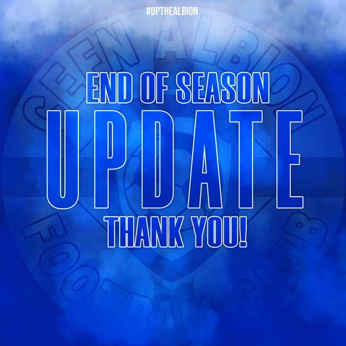 2024/25 End of Season Update