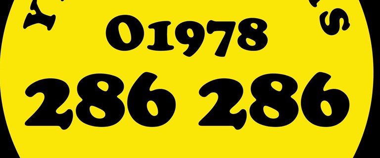Yellow Cars Wrexham - TAXI Service Yellow Cars Wrexham - TAXI Service