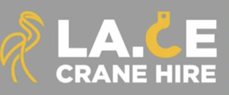 LACE Crane (Matt & Vicky Cottam) LACE Crane (Matt & Vicky Cottam)