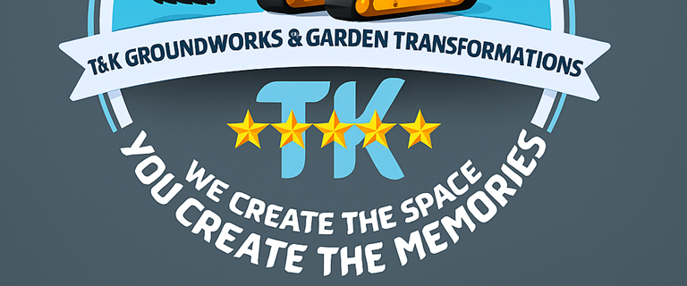 T&K Groundworks & garden transformations T&K Groundworks & garden transformations