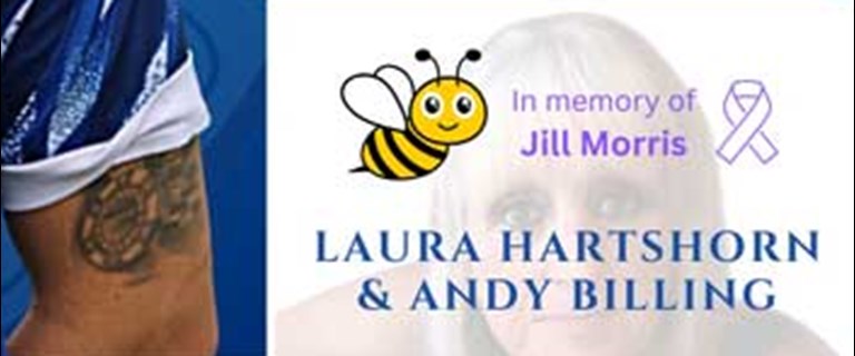 Laura Hartshorn & Andy Billing Laura Hartshorn & Andy Billing