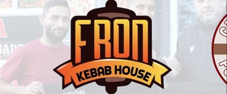 Fron Pizza and Kebab Fron Pizza and Kebab