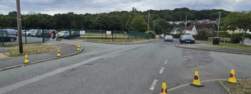 Matchday Parking – Support the Team, Respect the Community