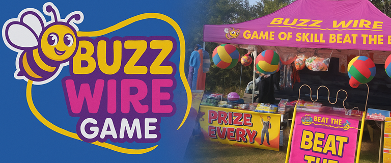 Buzz Wire Game Buzz Wire Game