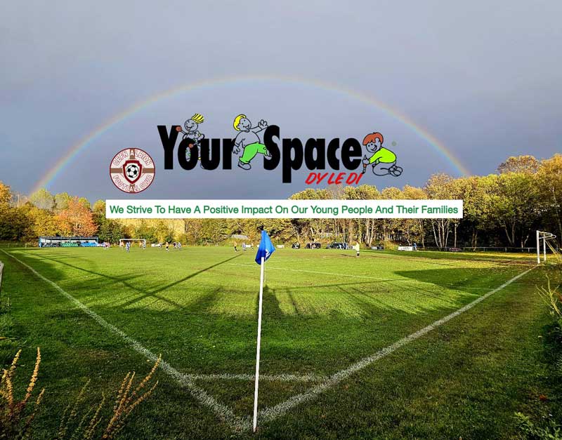 Supporting Your Space This Saturday at the MUGA